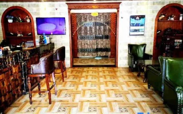 The Odeon Hotel Americano