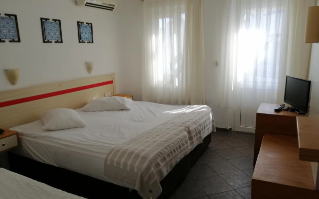 Serhan Hotel