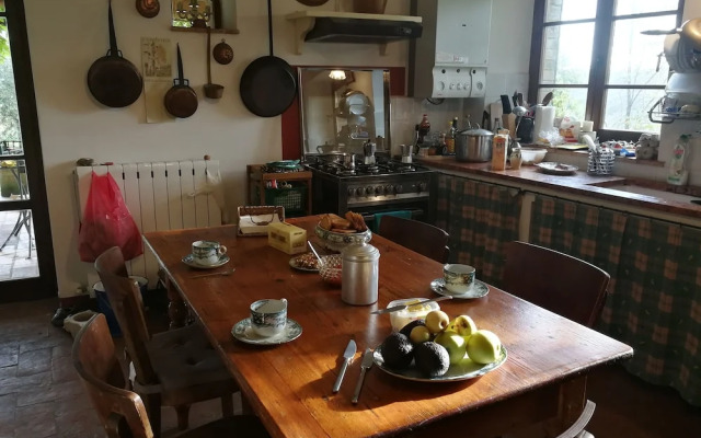 Agriturismo Casa Greppo - Il Mandorlo
