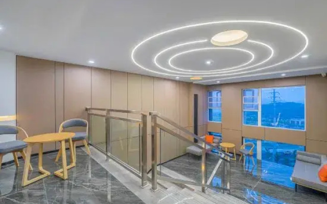 xing si Hotel (Chongqing Longxing)