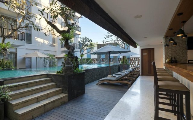 d’primahotel Petitenget Seminyak