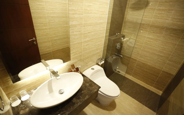 Panbil Residence Serviced Apartment