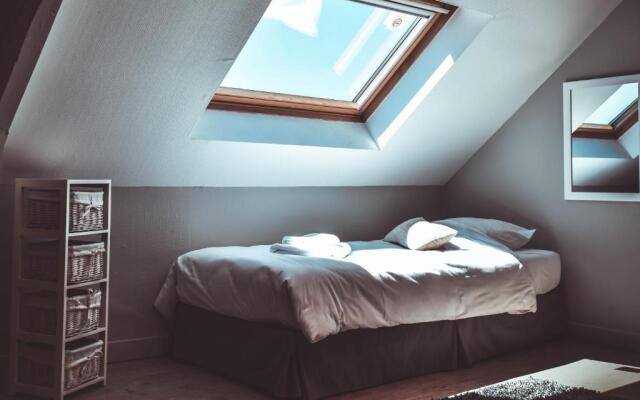 Hôtel L'etoile De Marie