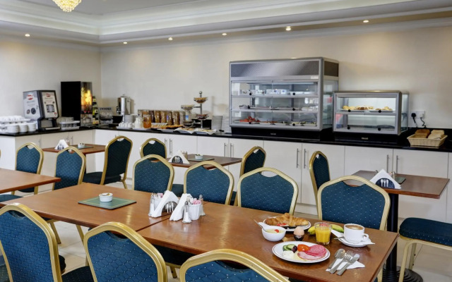 Best Western London Highbury