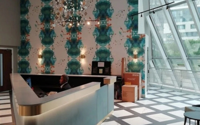 Luxury One Bedroom Apartment