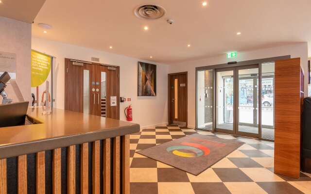 Ramada Encore by Wyndham Leicester City Centre