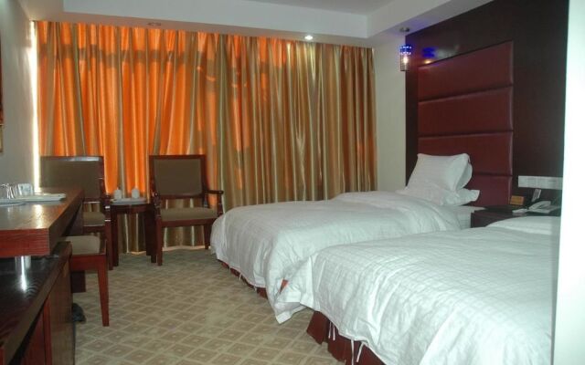 Guangzhou Xianghe Hotel