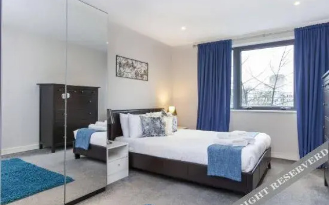 Regent's Park Euston Apartment