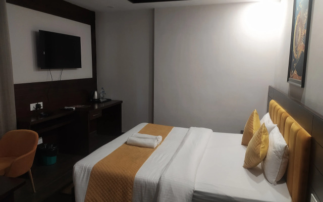 Fressotel Shanti Heritage