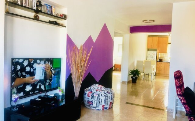 Apartamento Flamingo - 150m Playa