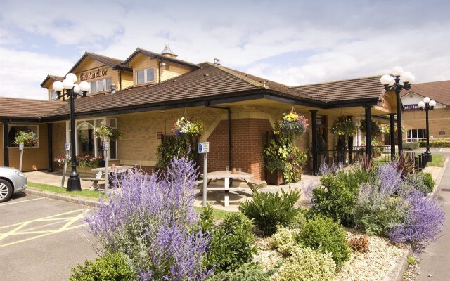 Premier Inn  Scunthorpe