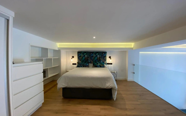 loft moderno nervión