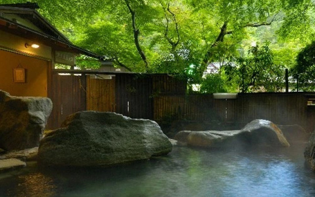 Yugawara Onsen Seiranso