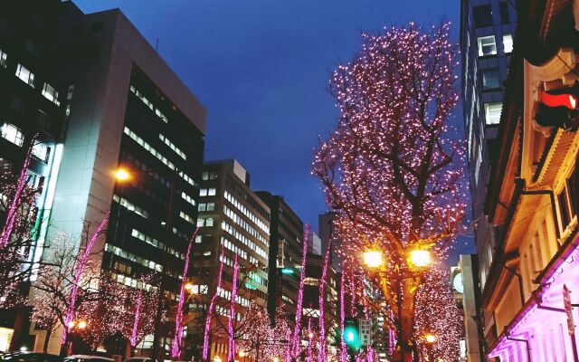 Hotel Wbf Namba Nippombashi