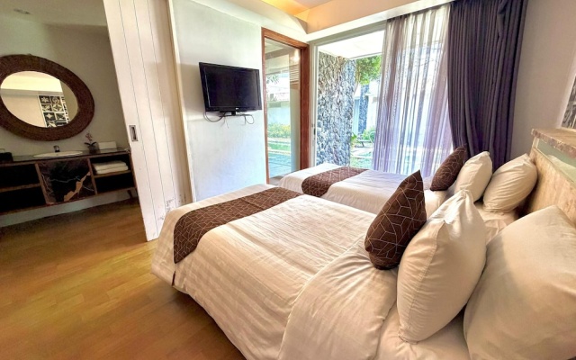 Dealton Hotel Sanur – Guest Rooms – Denpasar