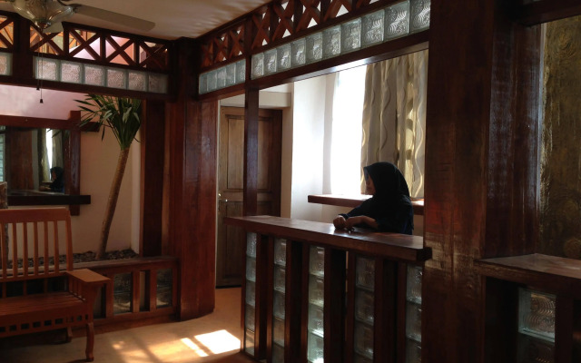 The Lombok CRC Hotel