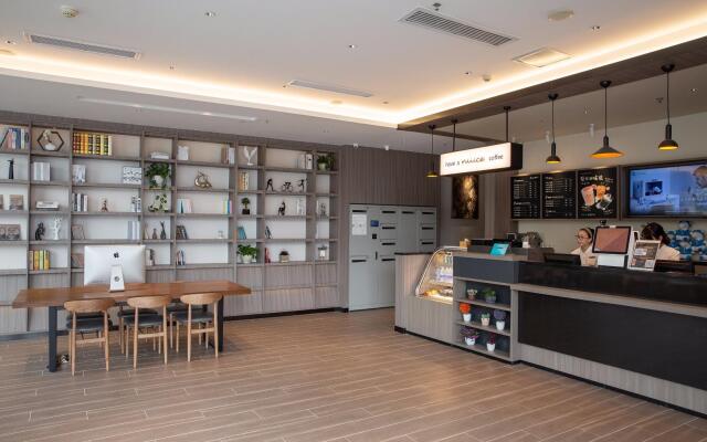 Hanting Hotel Taizhou Wanda