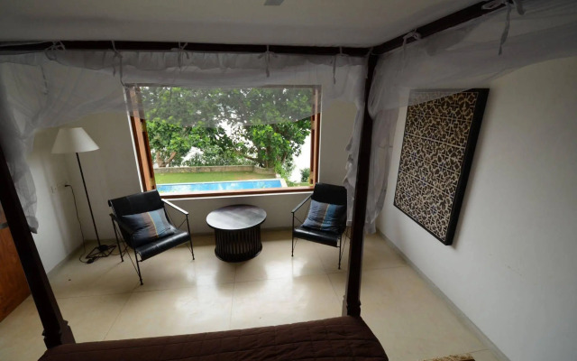 Lake View villa