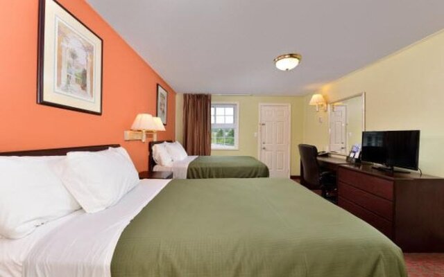 Americas Best Value Inn - Manchester