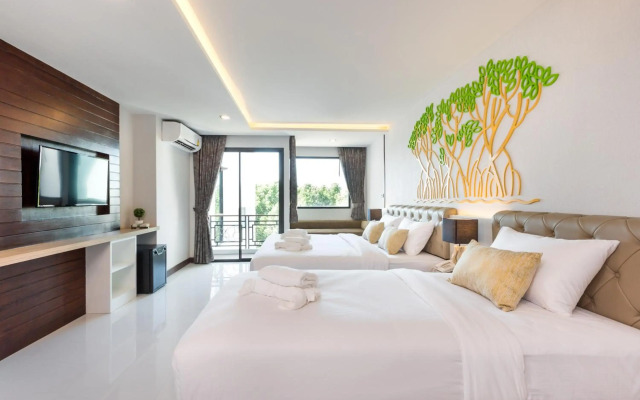 River Front Krabi Hotel