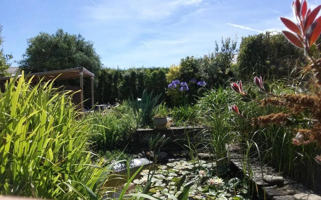 Appartement plein pied bord de mer