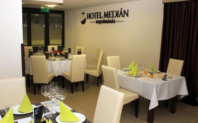 Hotel Median Hajdúnánás