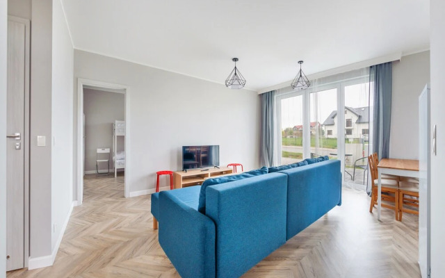 Apartamenty Sun & Snow Jachtowa