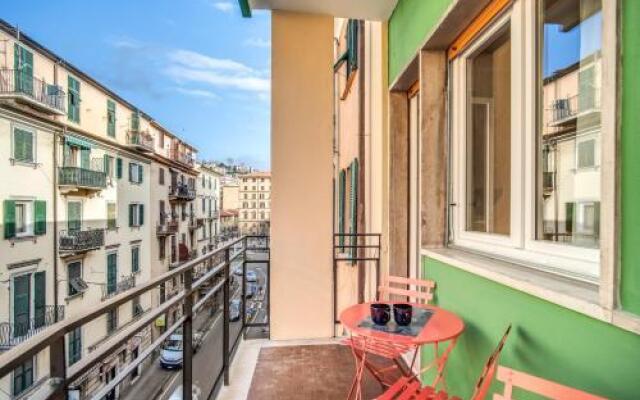 Cinque Terre Stairway