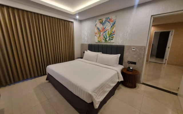 Crystalkuta Hotel - Bali