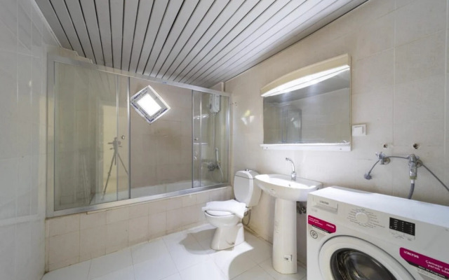 Refreshing Flat With Excellent Location in Alanya