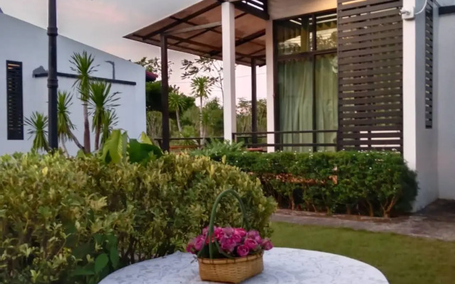 Sweet Garden Home Resort Satun