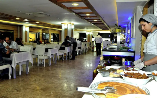 The Ancient Mesopotamia Hotel