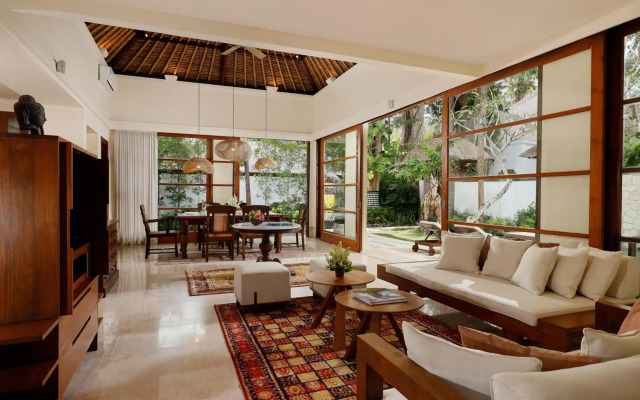 Jimbaran Beach Villas By Nakula