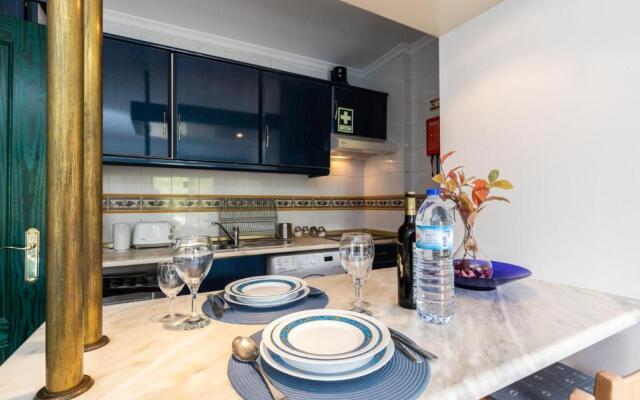 Parque dos Reis Apartment