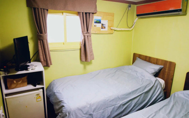 YaKorea Hostel Itaewon
