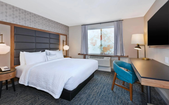 Fairfield Inn & Suites by Marriott Kalamazoo