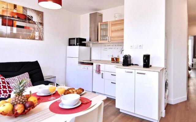 6 Couchages, Wifi Fibre & NETFLIX "experience-immo"