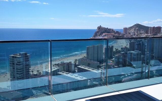 Sunset Drive Sea Views Apartment