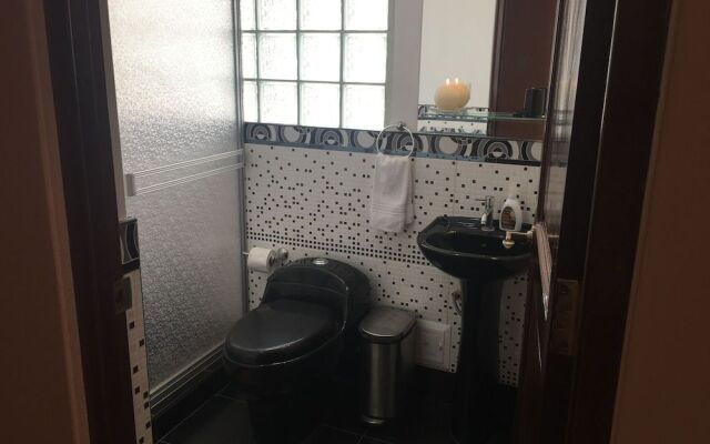 Comodo y seguro homestay