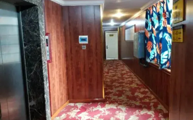 Yongzhou Jinkaijie Business Hotel