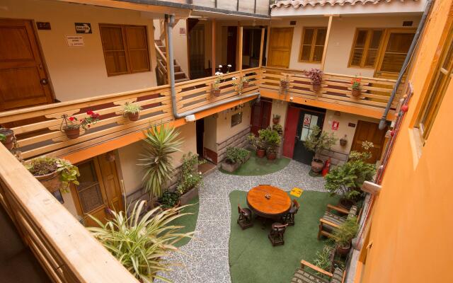 La Posada del Viajero