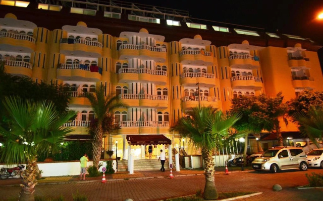 Отель Artemis Princess 