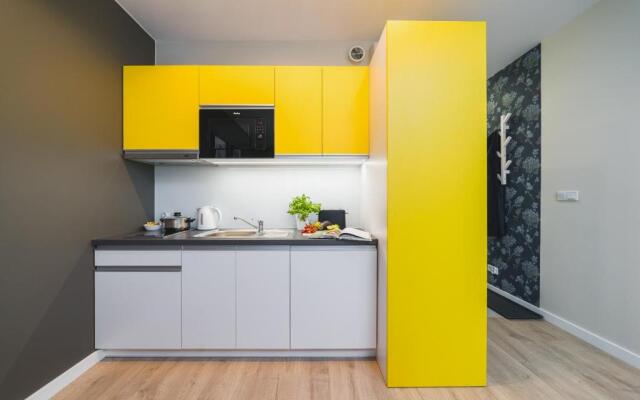 Sarah Apartments Old Town