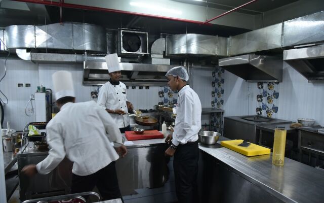 HOTEL MAMTA INTERNATIONAL , BIHARSHARIF - Nalanda- Bihar