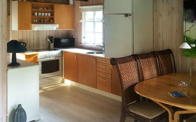Cozy Holiday Home in Hals Near Sea
