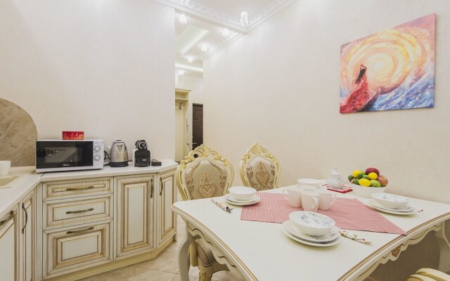 GM Apartment Borisoglebovskiy
