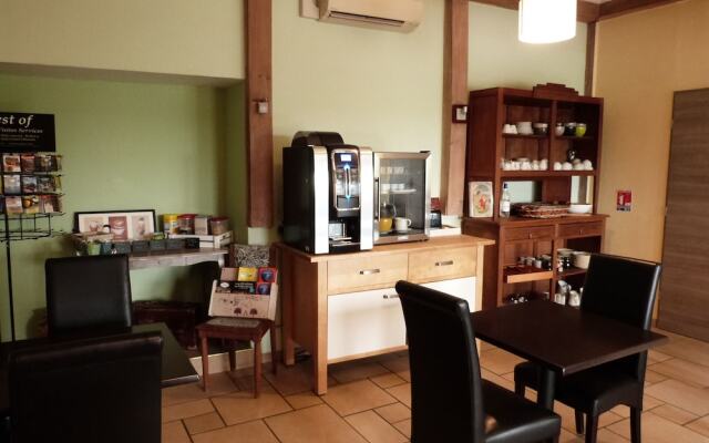 Logis Hôtel La Borie