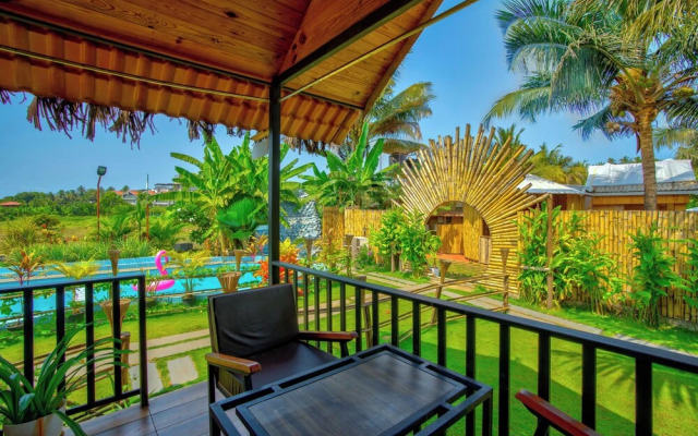 The Lazy Cabanas