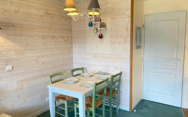 Appartement Avoriaz, 2 pièces, 5 personnes - FR-1-634-21