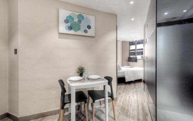 Le Manndi Service Apartment